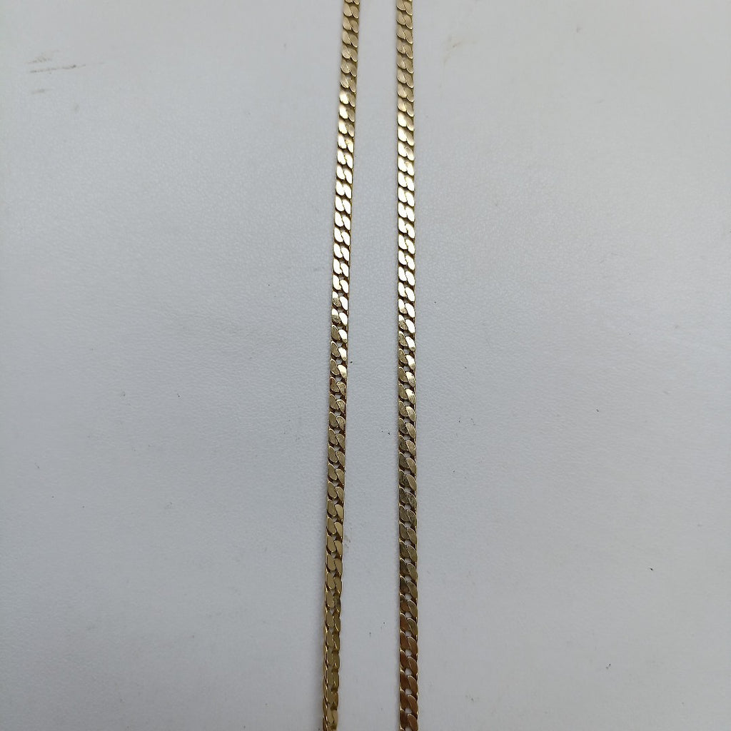 CADENA ORO 14 K 13.4 GRMS (SEMINUEVO)