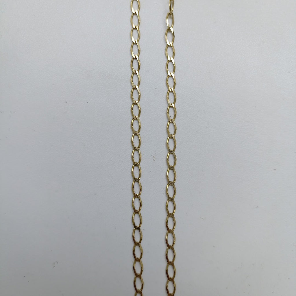 CADENA ORO 10 K 7.5 GRMS (SEMINUEVO)
