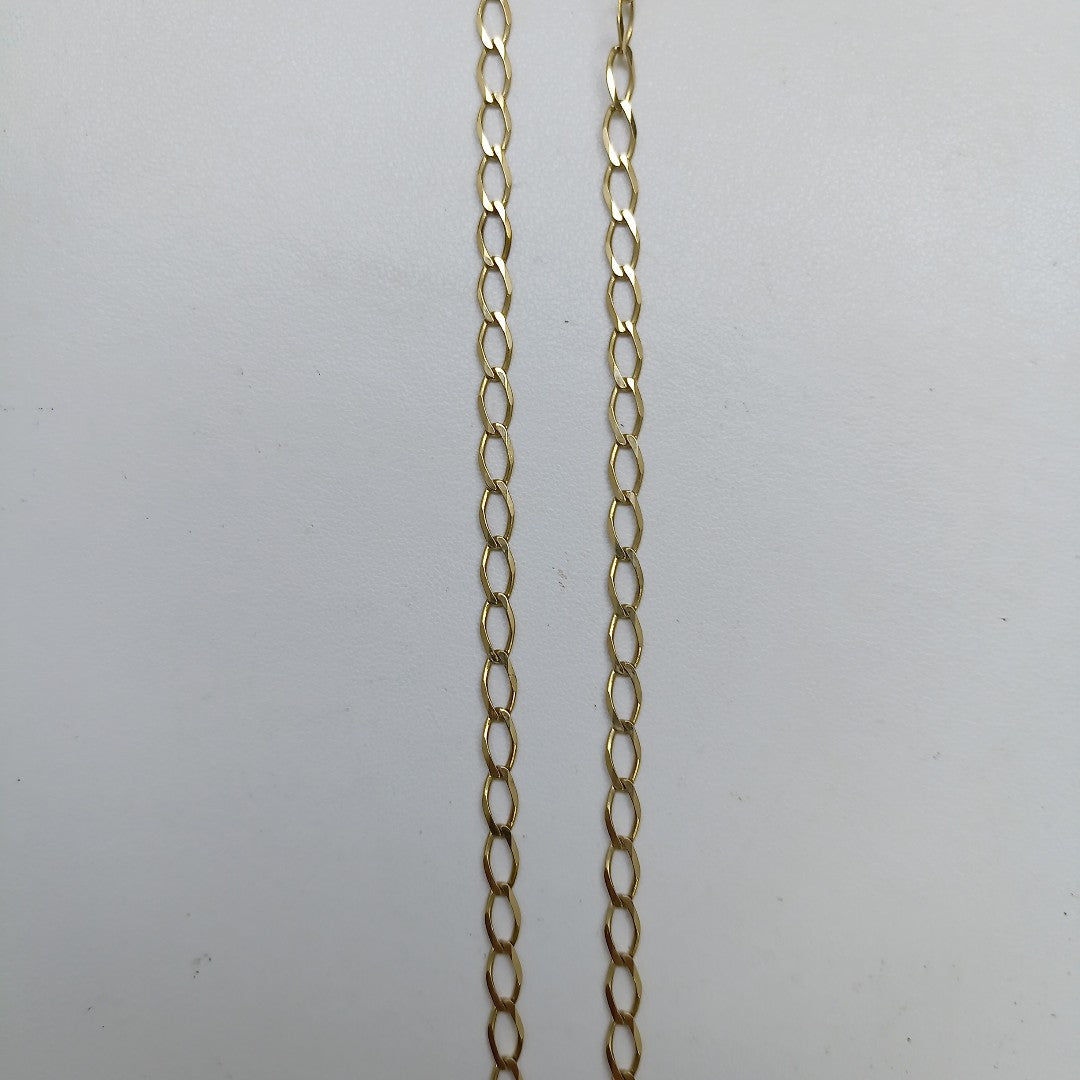 CADENA ORO 10 K 7.5 GRMS (SEMINUEVO)