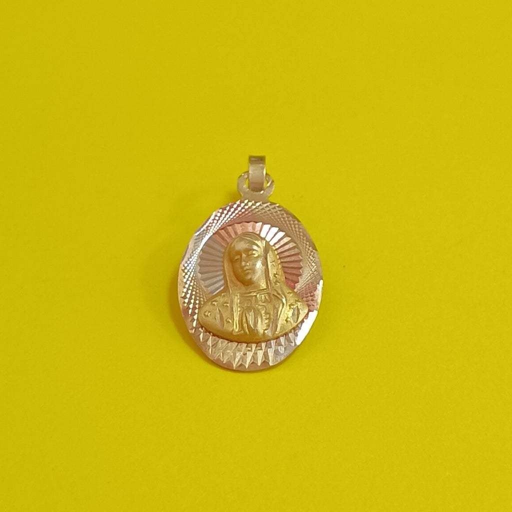 DIJE ORO 10 K 1.1 GRMS (SEMINUEVO)