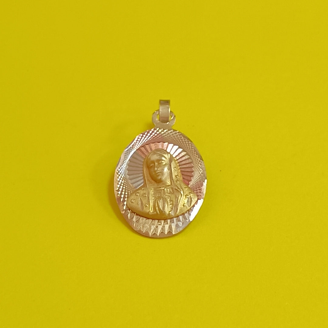 DIJE ORO 10 K 1.1 GRMS (SEMINUEVO)