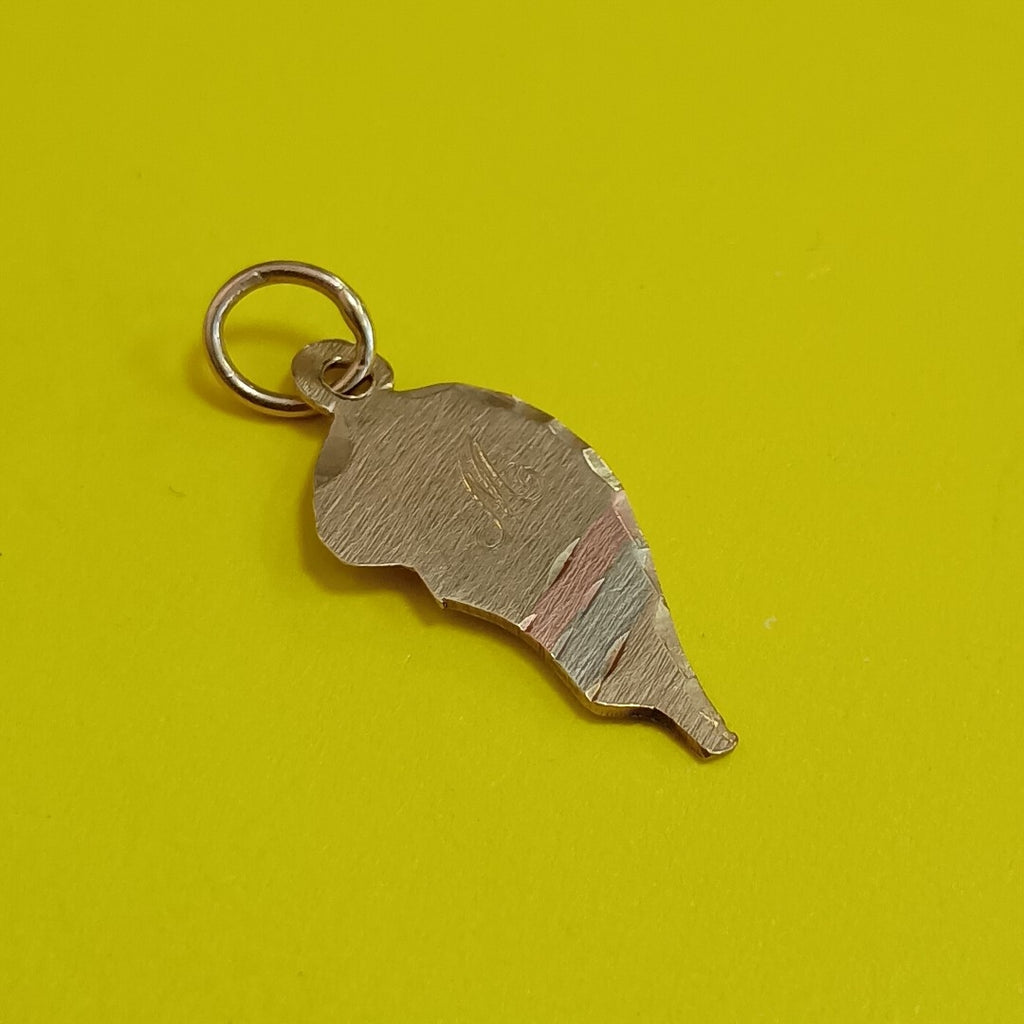 DIJE ORO 10 K 0.6 GRMS (SEMINUEVO)