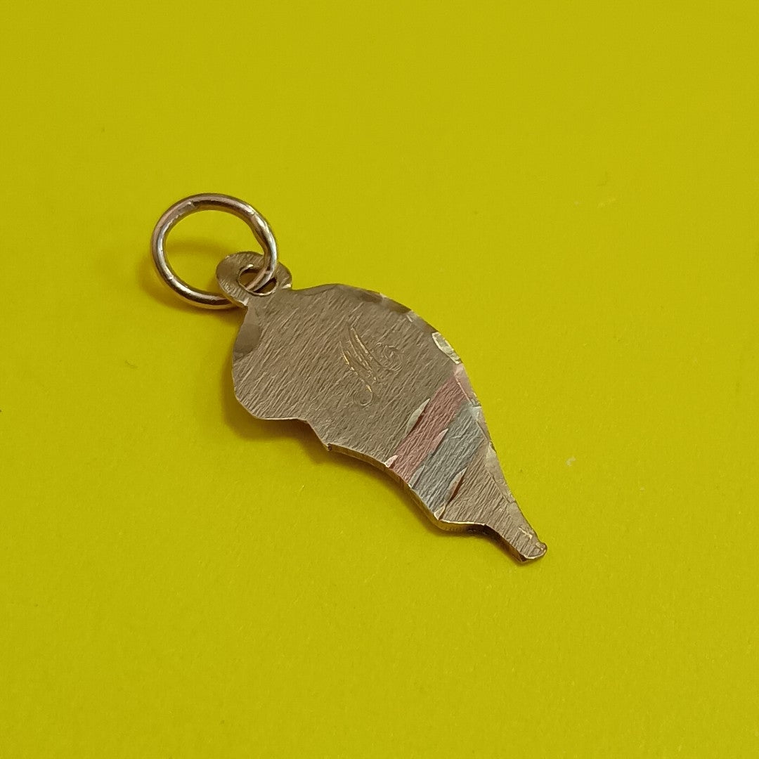 DIJE ORO 10 K 0.6 GRMS (SEMINUEVO)