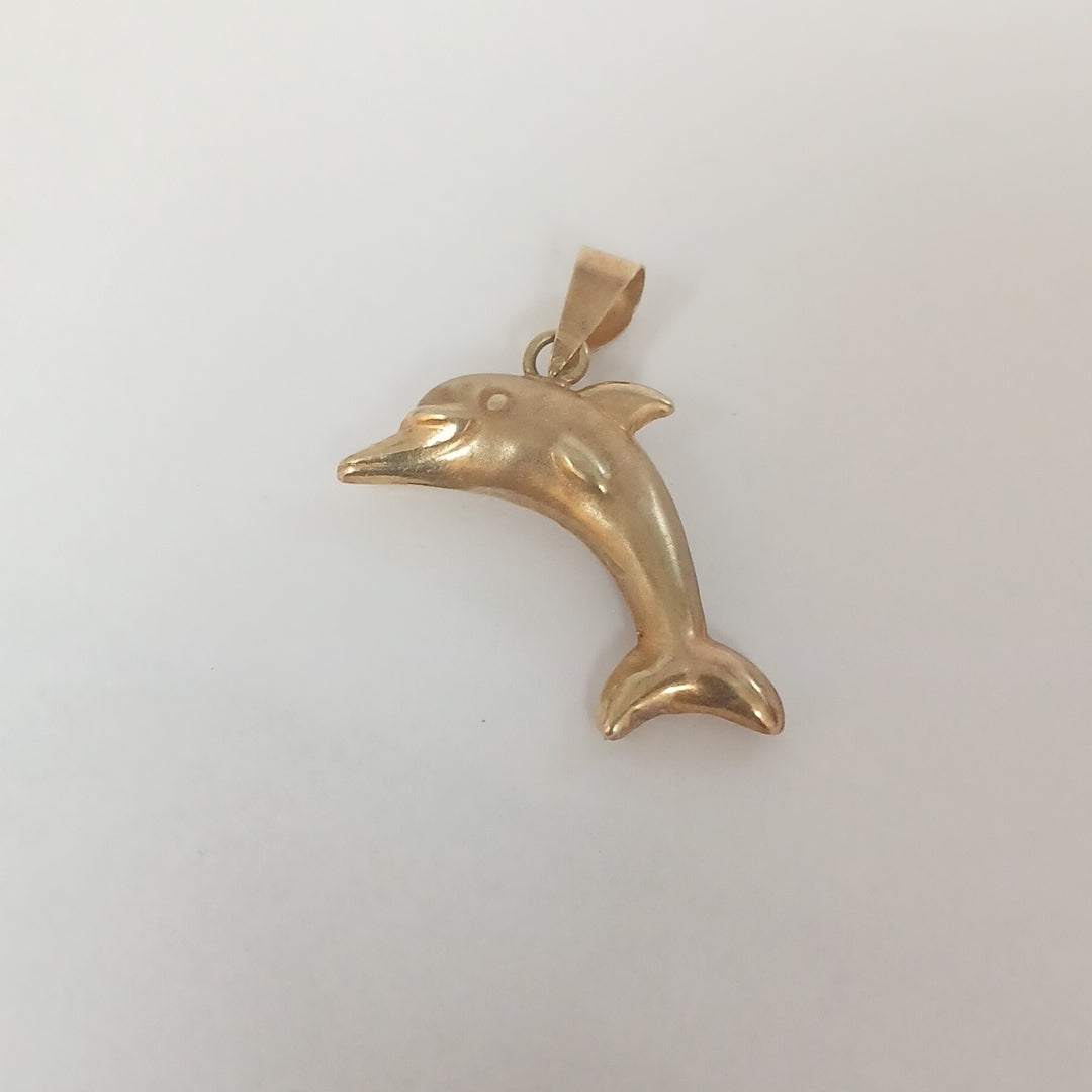 DIJE ORO 10 K 1,10 GRMS (SEMINUEVO)