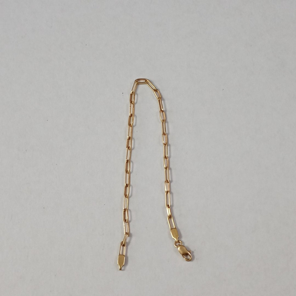 PULSERA ORO 10 K 2.6 GRMS (SEMINUEVO)