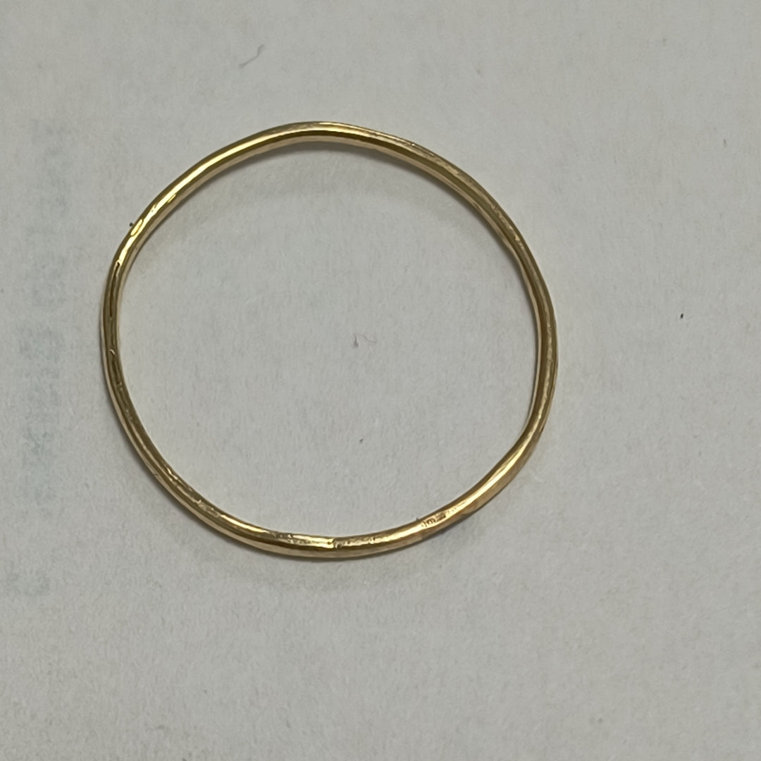 ARGOLLA ORO 10 K 0.5 GRMS (SEMINUEVO)