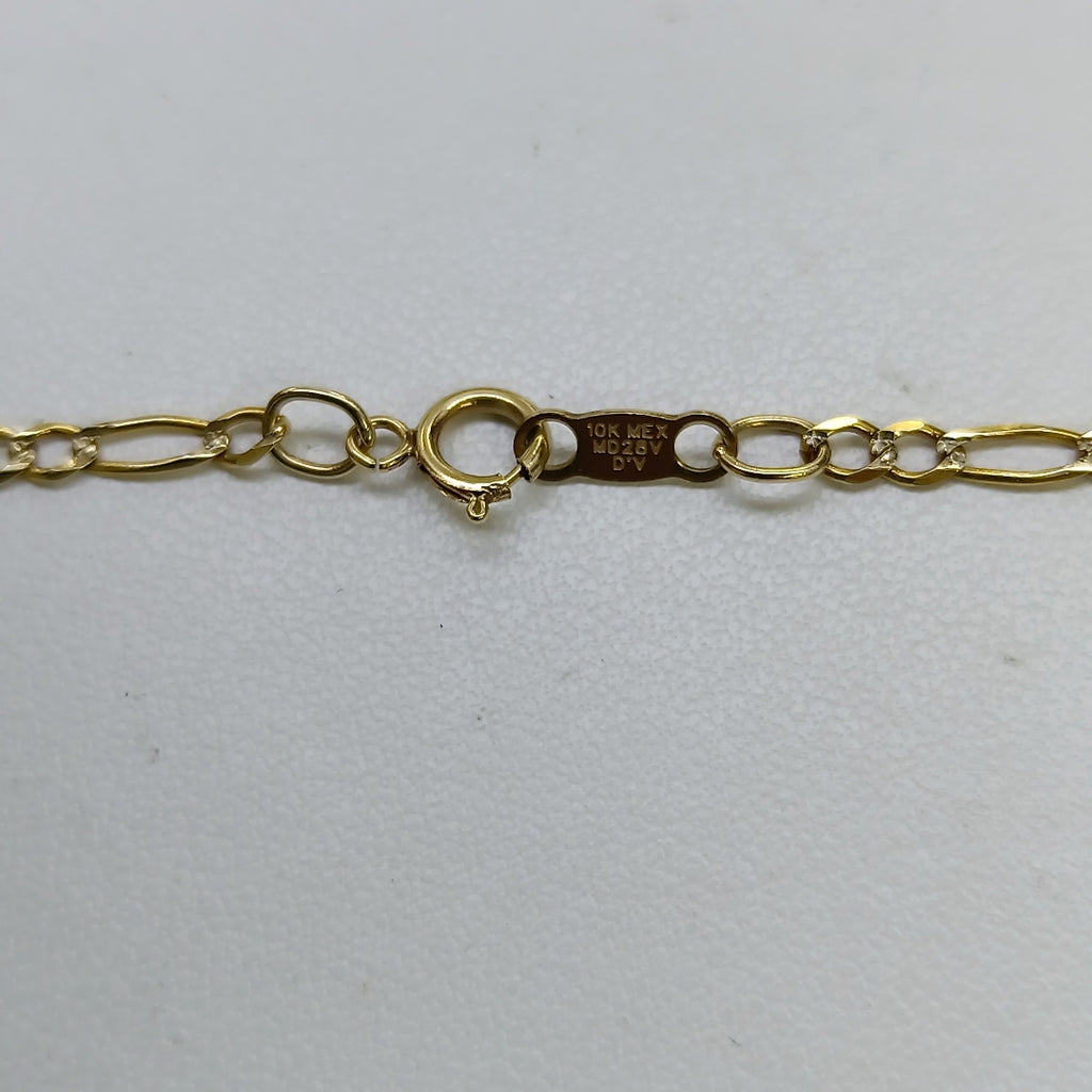 CADENA ORO 10 K 4.5 GRMS (SEMINUEVO)