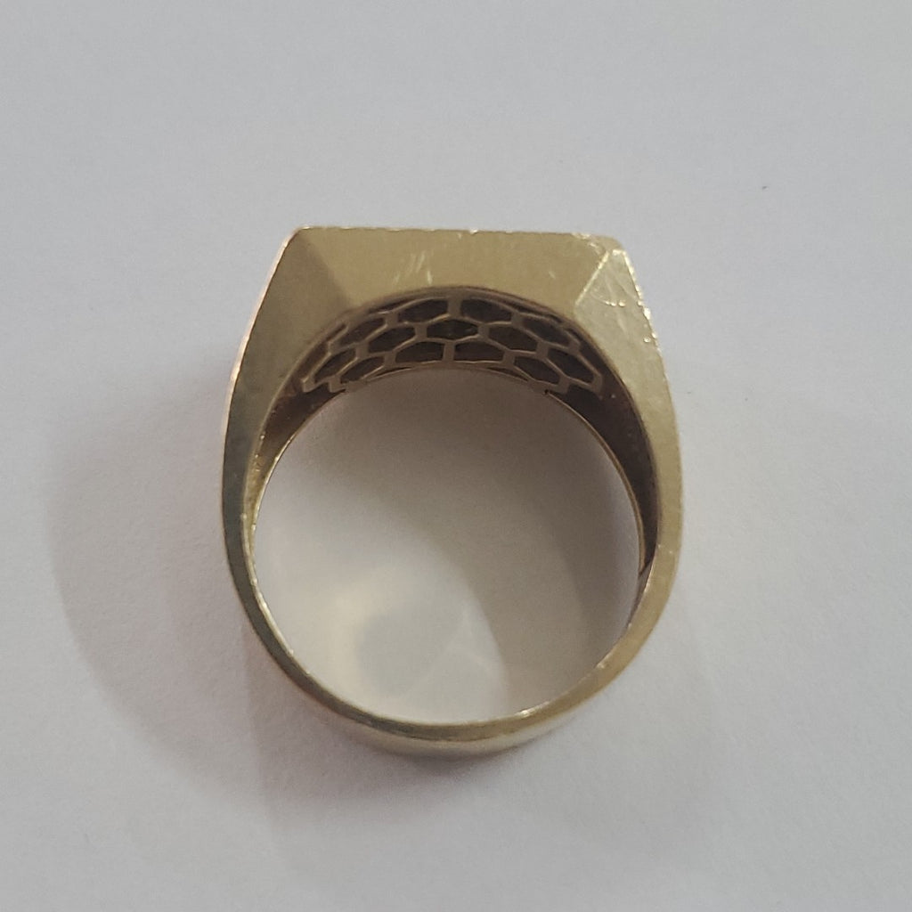 ANILLITO ORO 14 K 12 GRMS (SEMINUEVO)