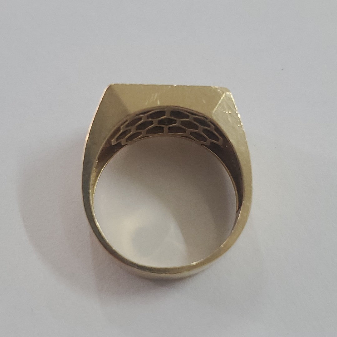 ANILLITO ORO 14 K 12 GRMS (SEMINUEVO)