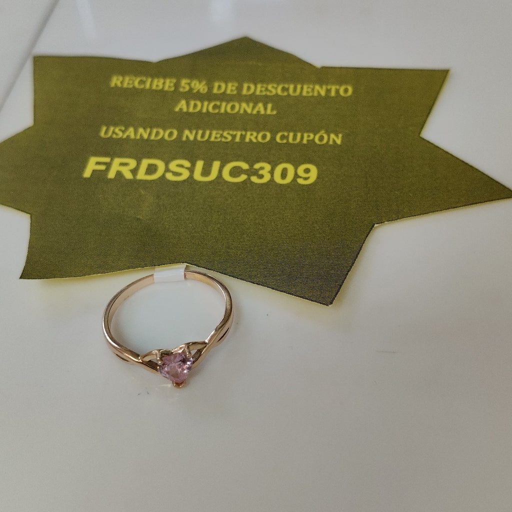 ANILLITO ORO 14 K 2.1 GRMS (SEMINUEVO)
