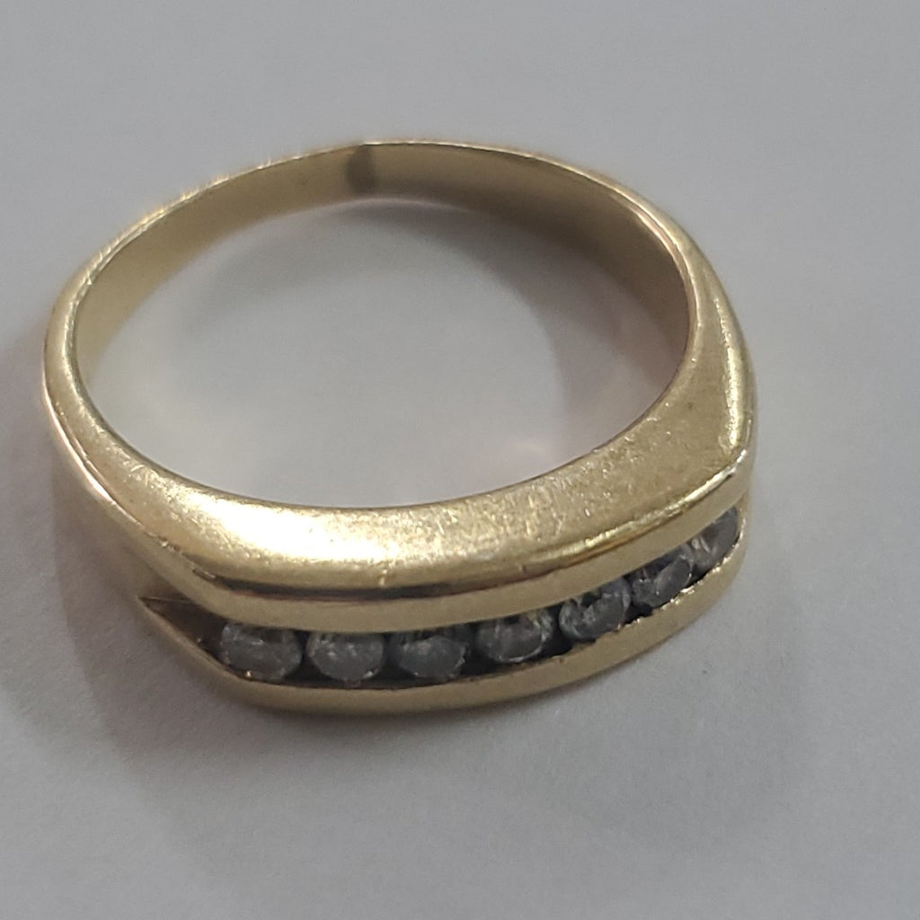 ANILLITO ORO 14 K 8 GRMS (SEMINUEVO)