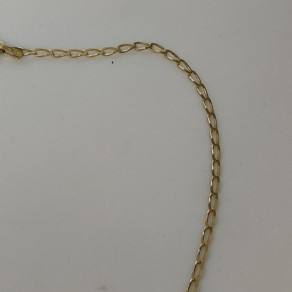 CADENA ORO 14 K 3.5 GRMS (SEMINUEVO)