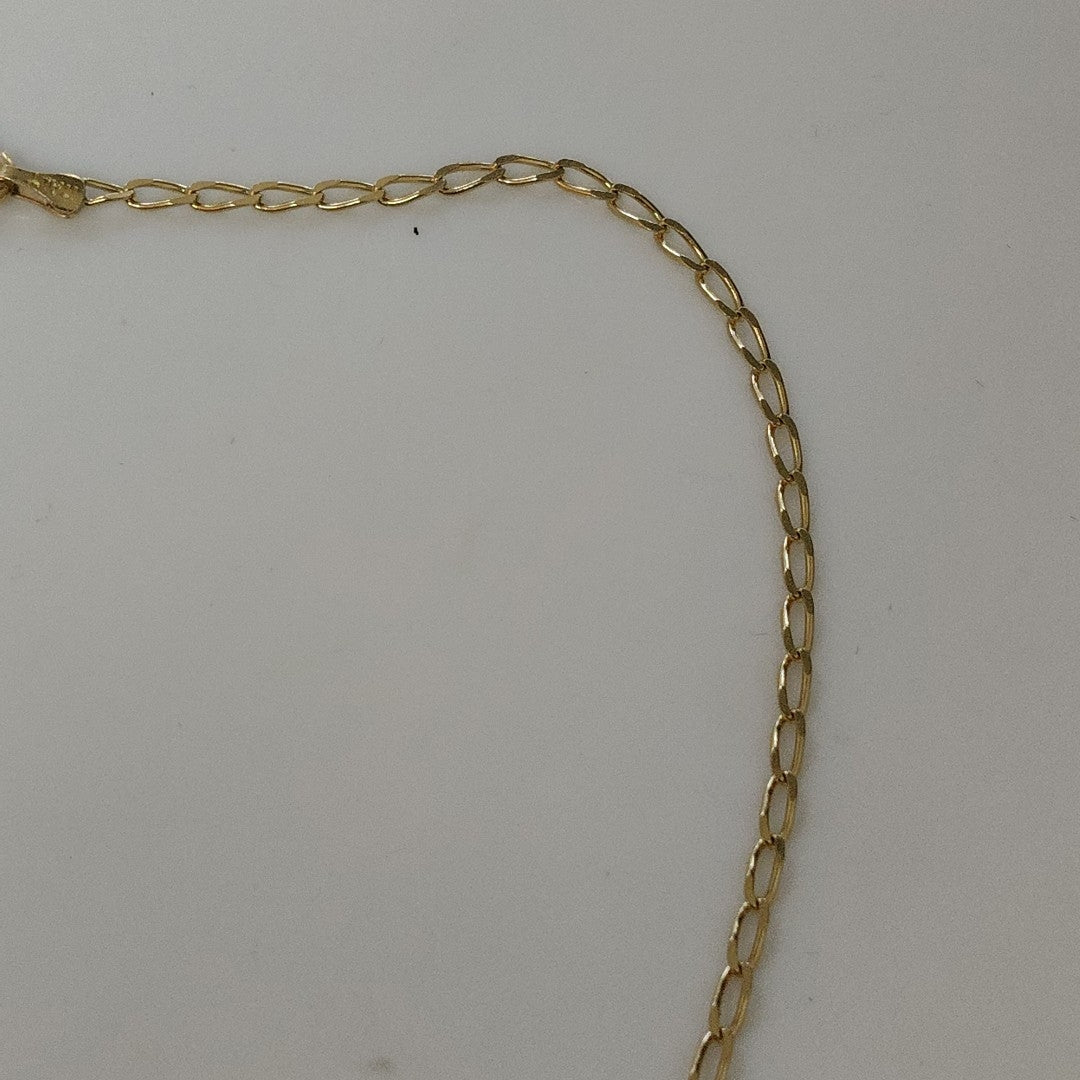 CADENA ORO 14 K 3.5 GRMS (SEMINUEVO)