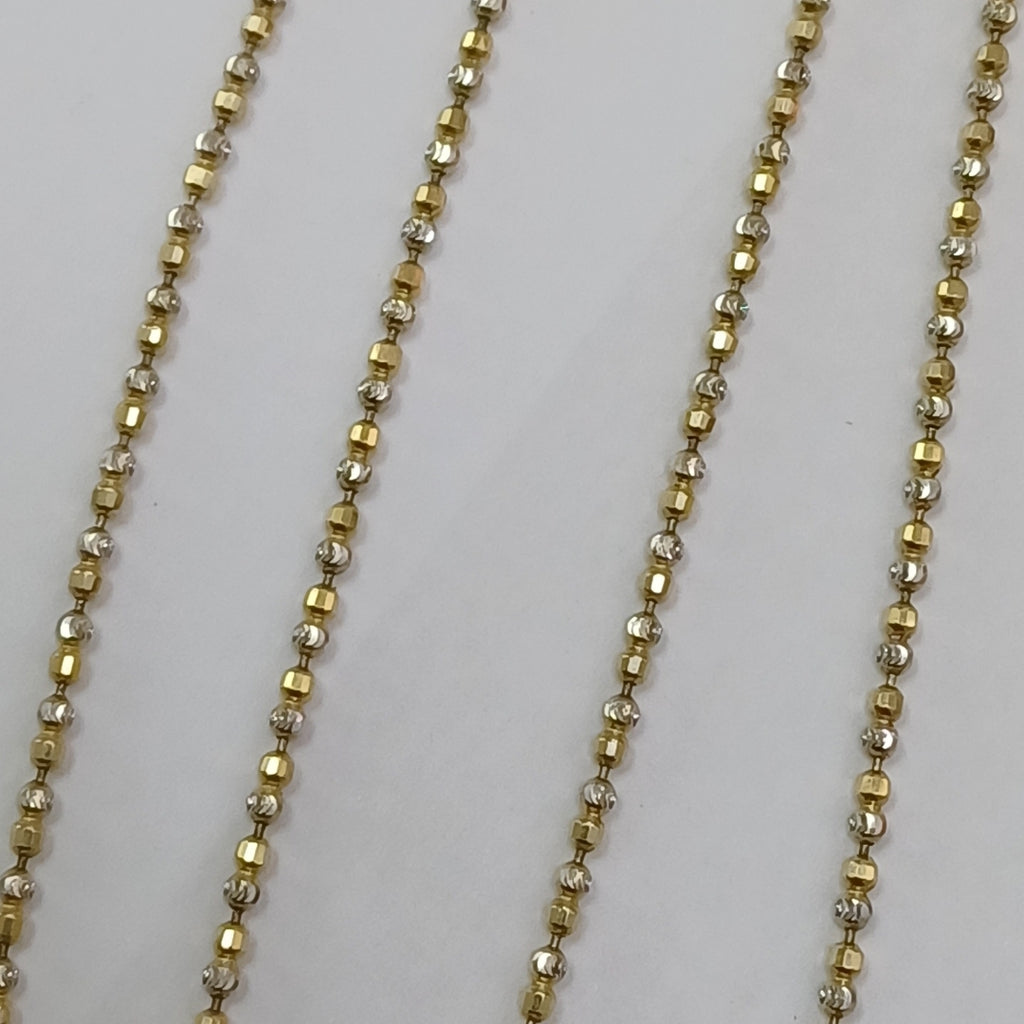 CADENA ORO 14 K 5,80 GRMS (SEMINUEVO)
