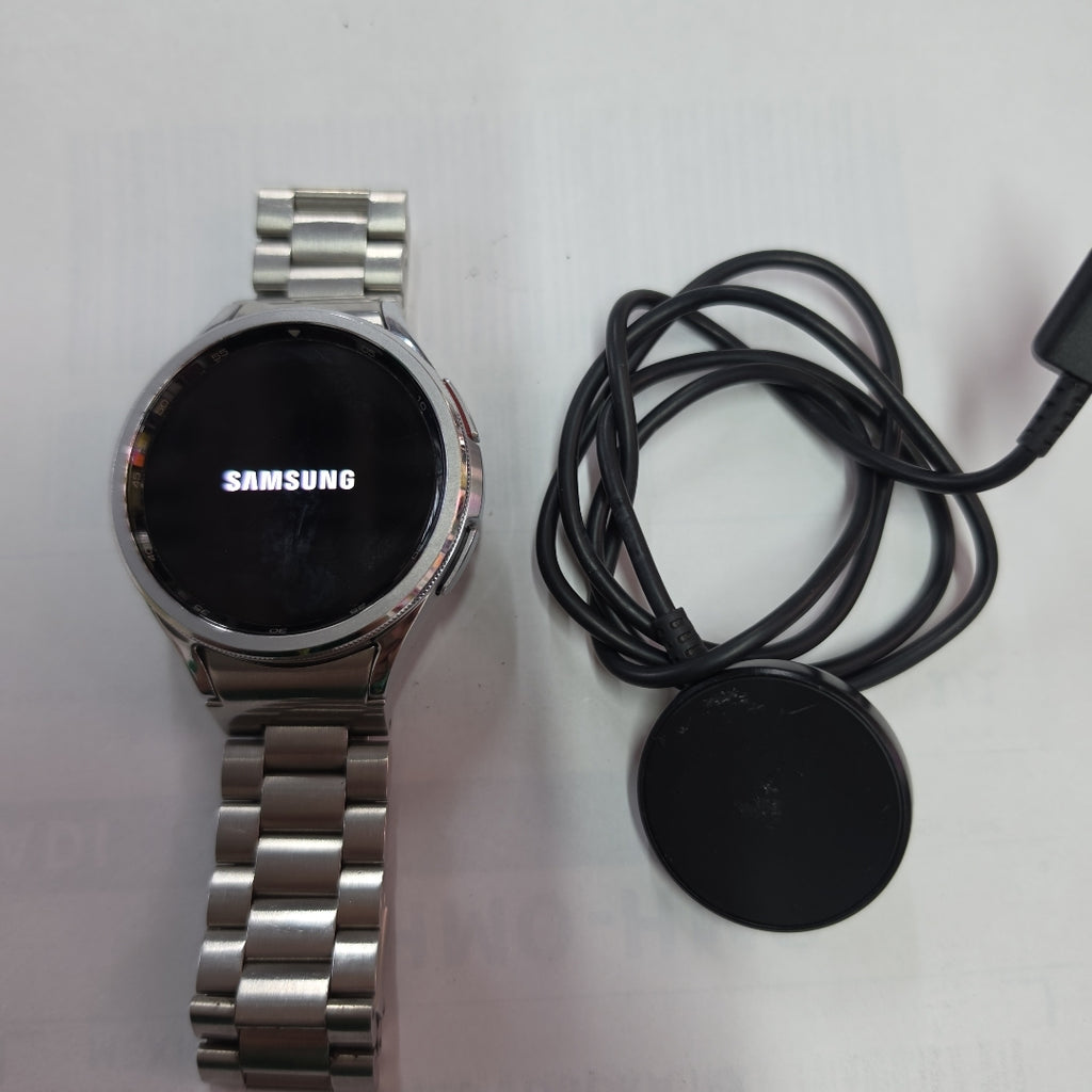 SMARTWATCH SAMSUNG GALAXY WATCH 6 CLASSIC SM-R960 47 MM GPS (SEMINUEVO)