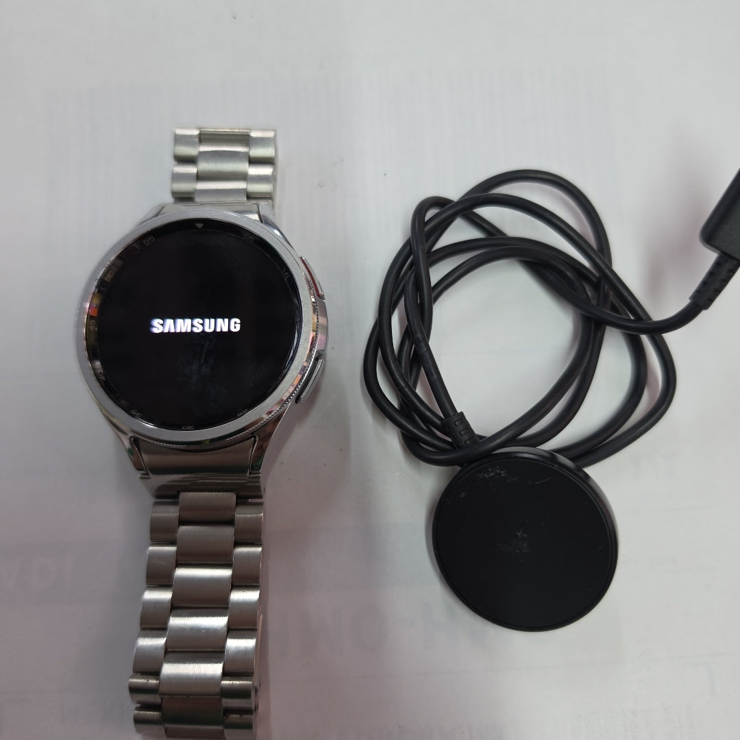 SMARTWATCH SAMSUNG GALAXY WATCH 6 CLASSIC SM-R960 47 MM GPS (SEMINUEVO)