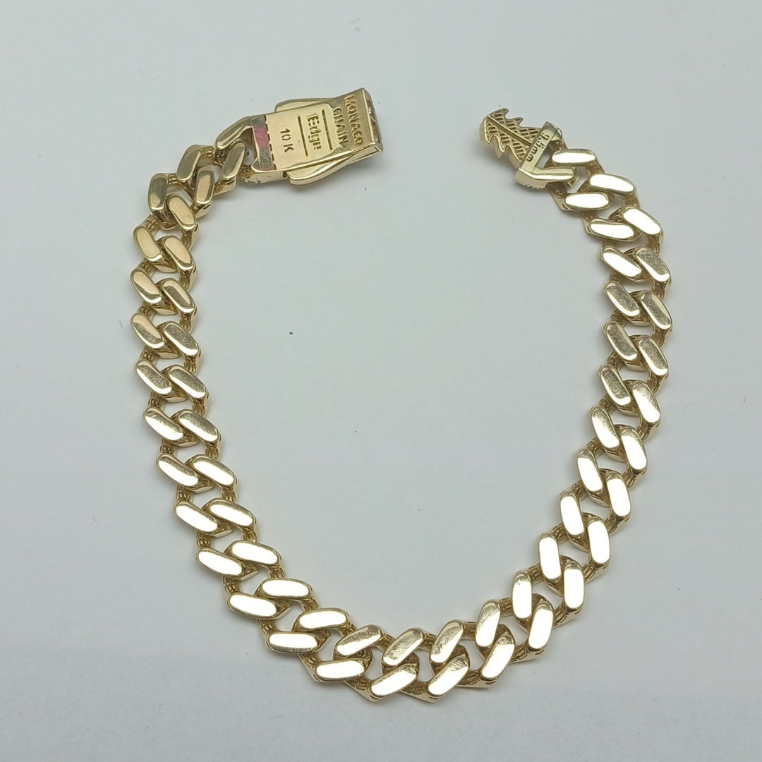 PULSERA ORO 10 K 12.1 GRMS (SEMINUEVO)