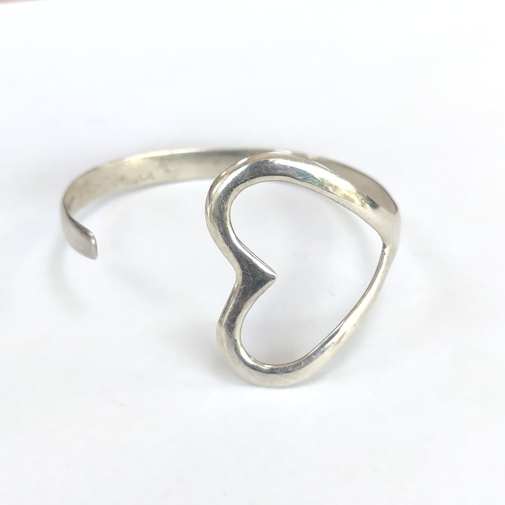 PULSERA RIGIDA PLATA 15.6 GRMS (SEMINUEVO)