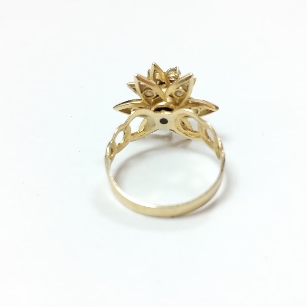 ANILLITO ORO 14 K 4,80 GRMS (SEMINUEVO)