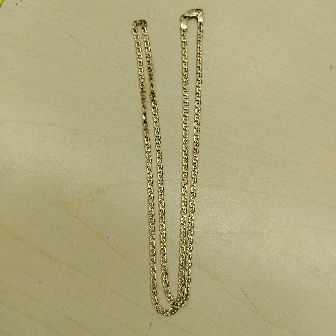 CADENA ORO 14 K 9.9 GRMS (SEMINUEVO)