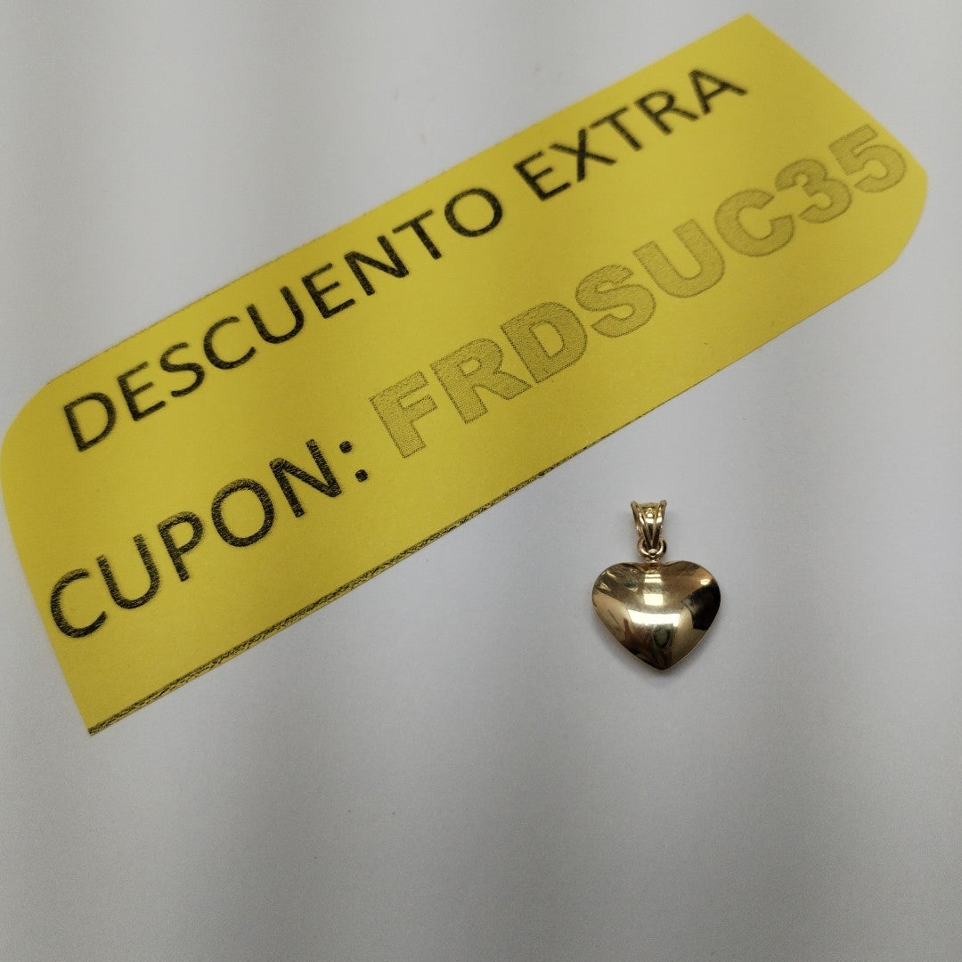 DIJES ORO 14K 0.7 (NUEVO)