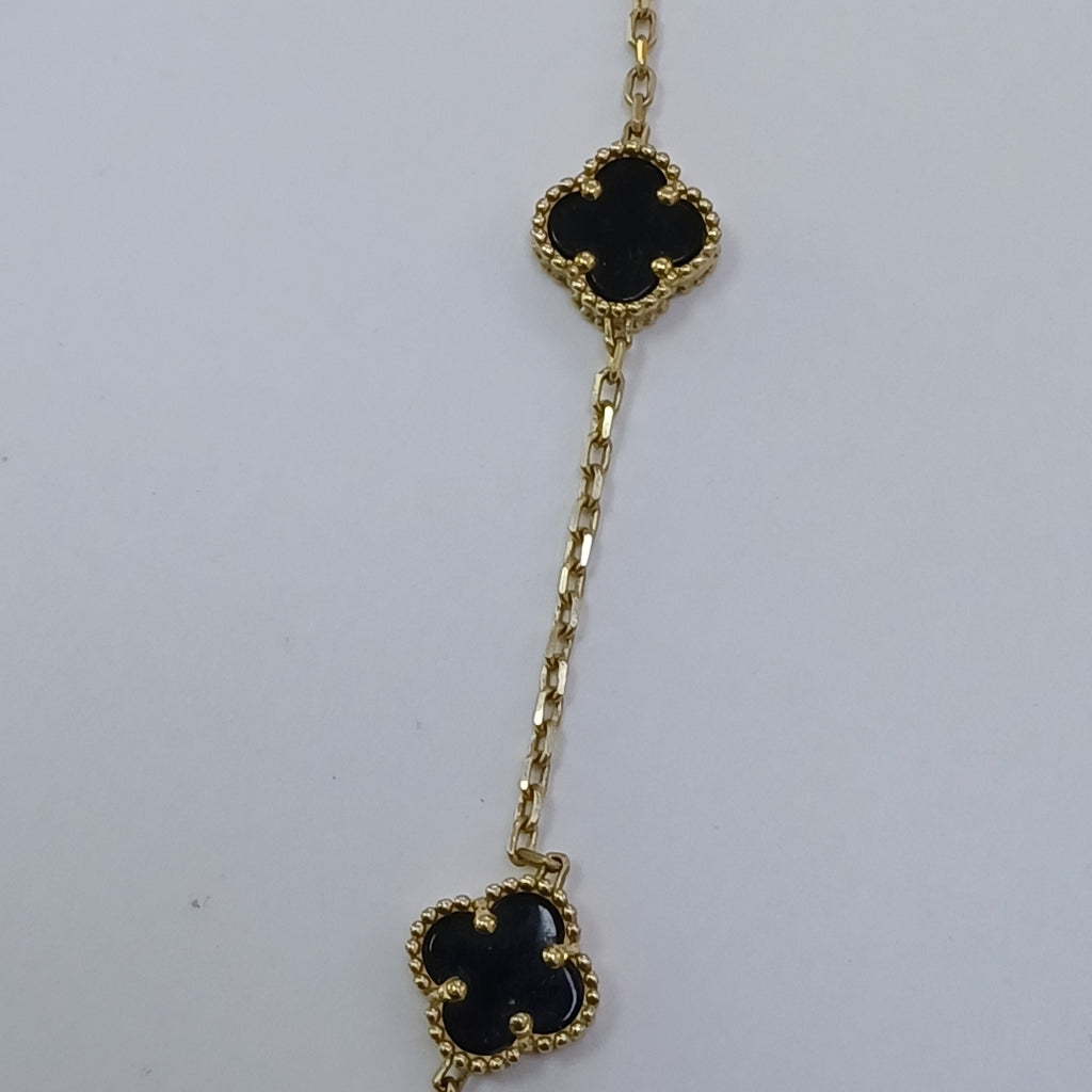 GARGANTILLA ORO 14 K 11,40 GRMS (SEMINUEVO)