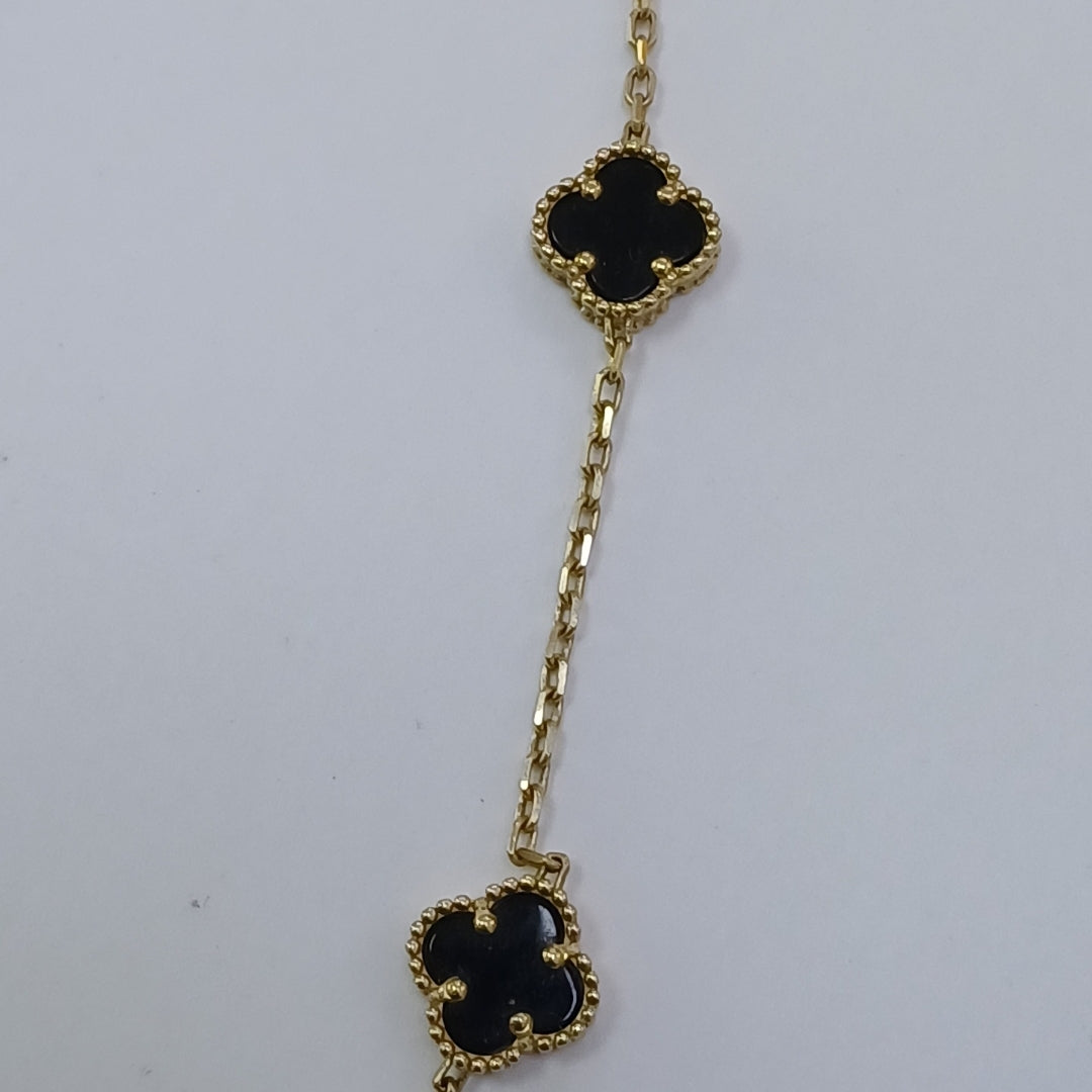 GARGANTILLA ORO 14 K 11,40 GRMS (SEMINUEVO)