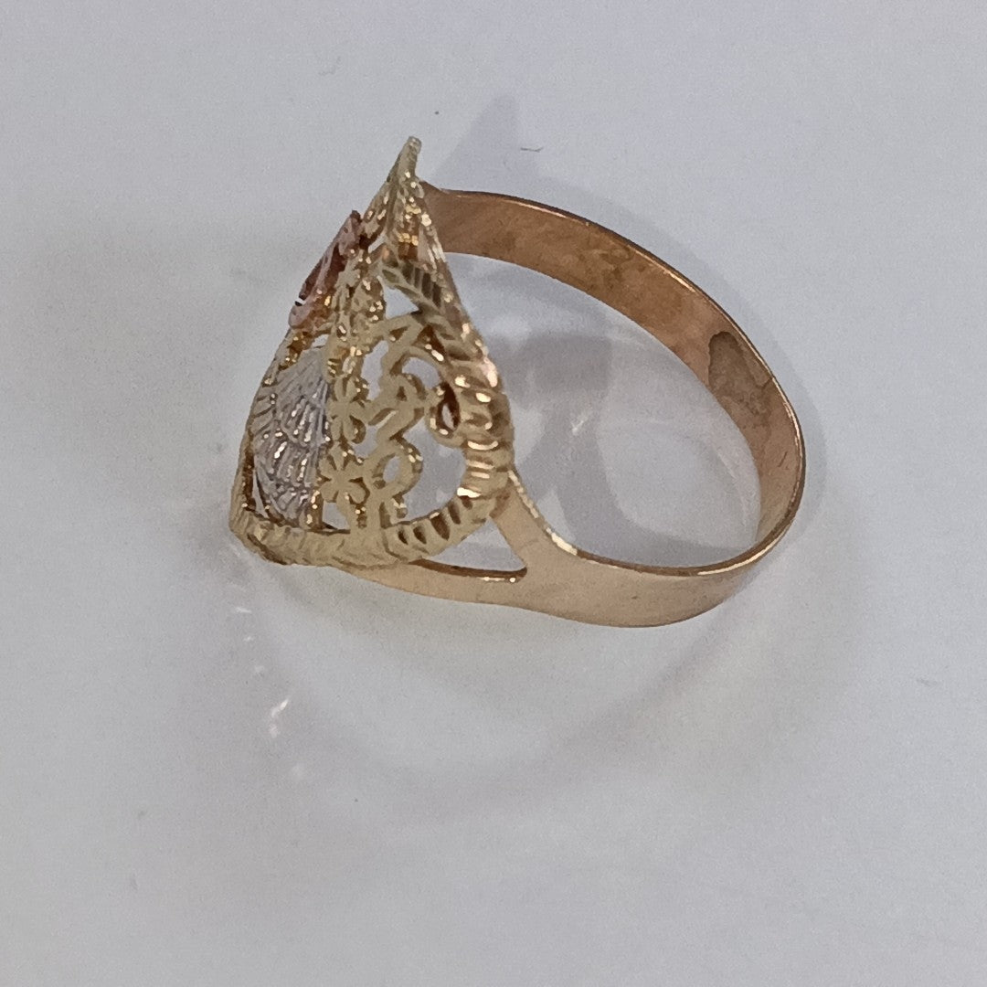 ANILLITO ORO 10 K 1.7 GRMS (SEMINUEVO)