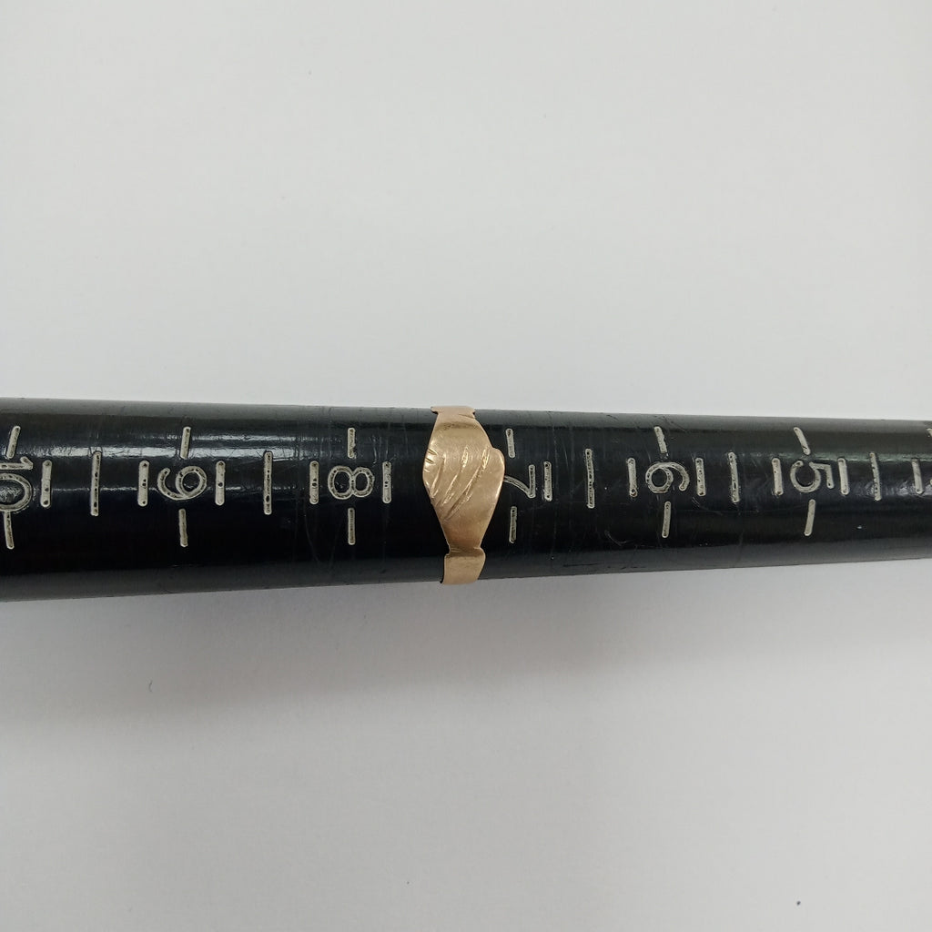 ANILLITO ORO 10 K 0.8 GRMS (SEMINUEVO)