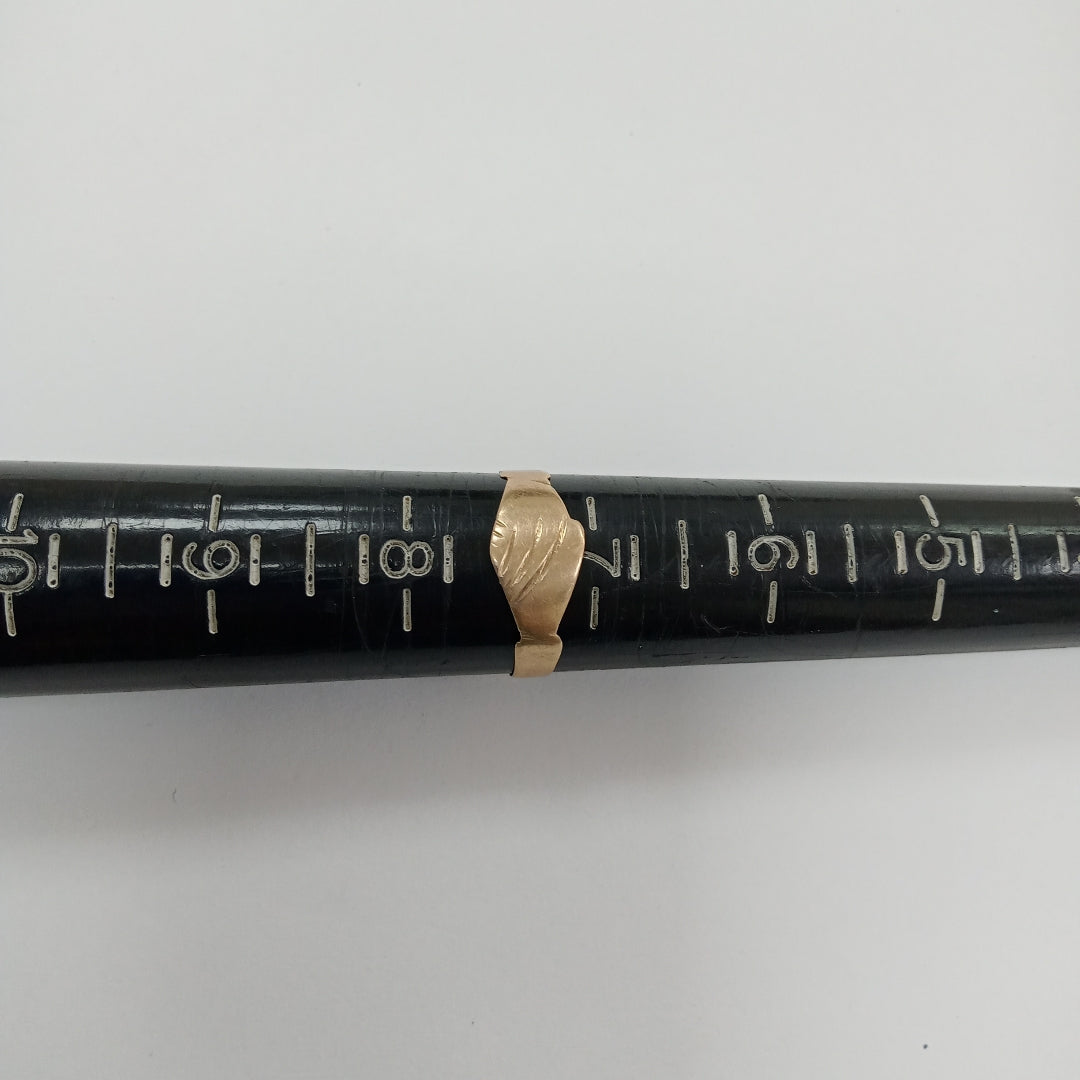 ANILLITO ORO 10 K 0.8 GRMS (SEMINUEVO)
