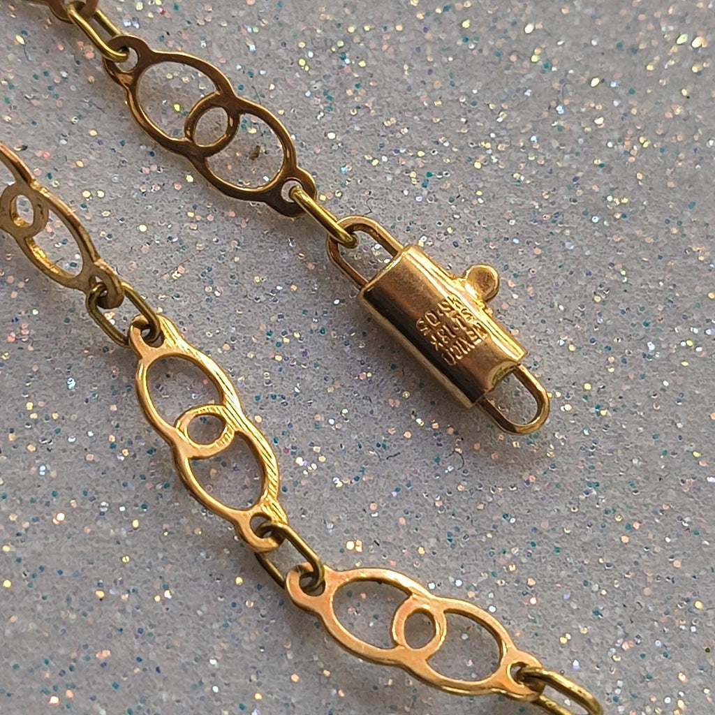 PULSERA ORO 18 K 3,20 GRMS (SEMINUEVO)