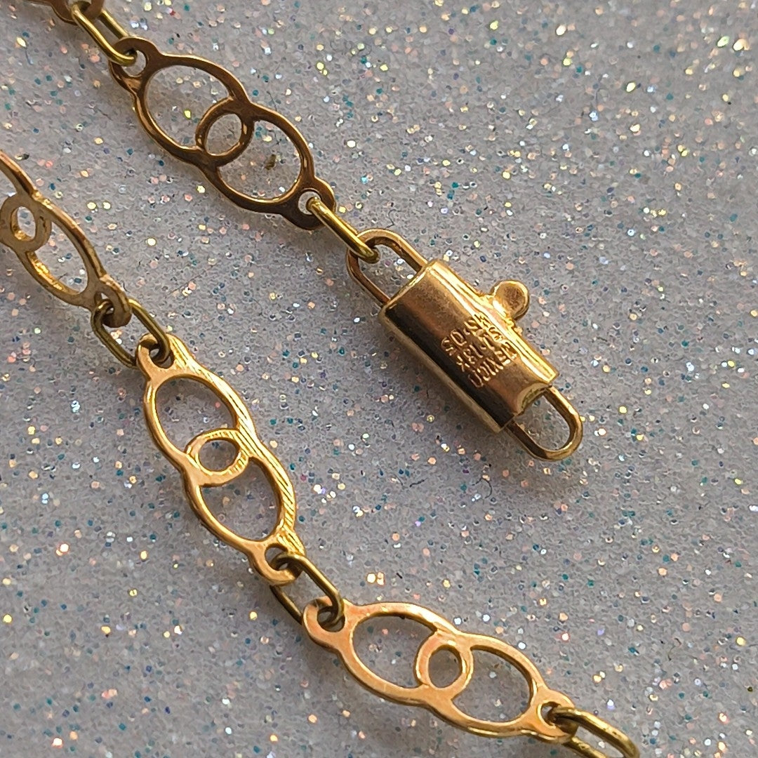 PULSERA ORO 18 K 3,20 GRMS (SEMINUEVO)