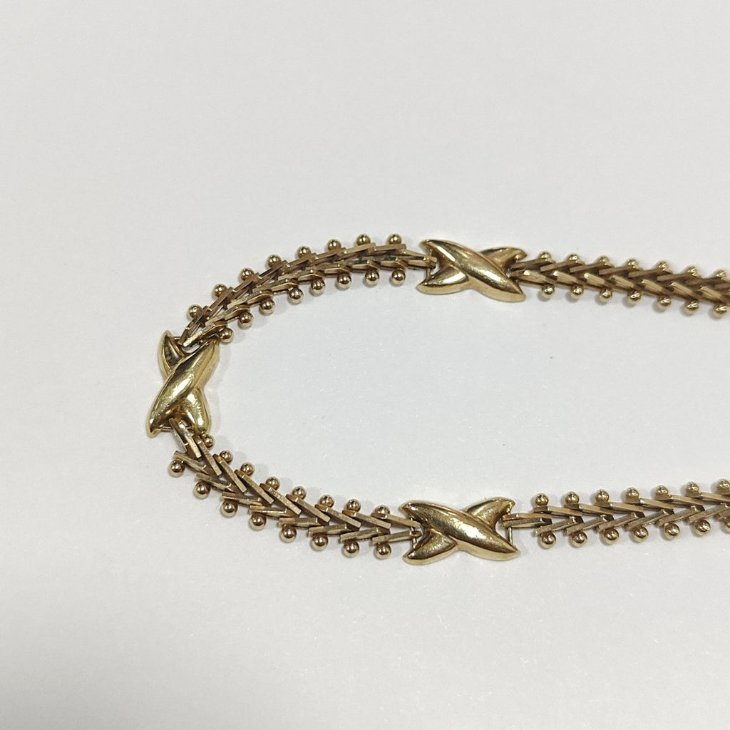 PULSERA ORO 14 K 6.5 GRMS (SEMINUEVO)
