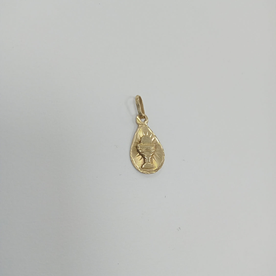 DIJE ORO 10 K 0.6 GRMS (SEMINUEVO)