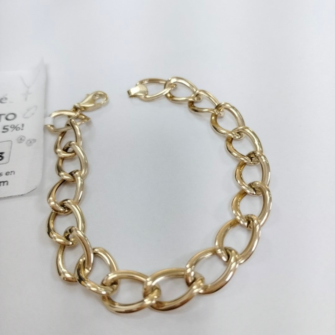 PULSERAS DAMA ORO 14K 4.7 (NUEVO)