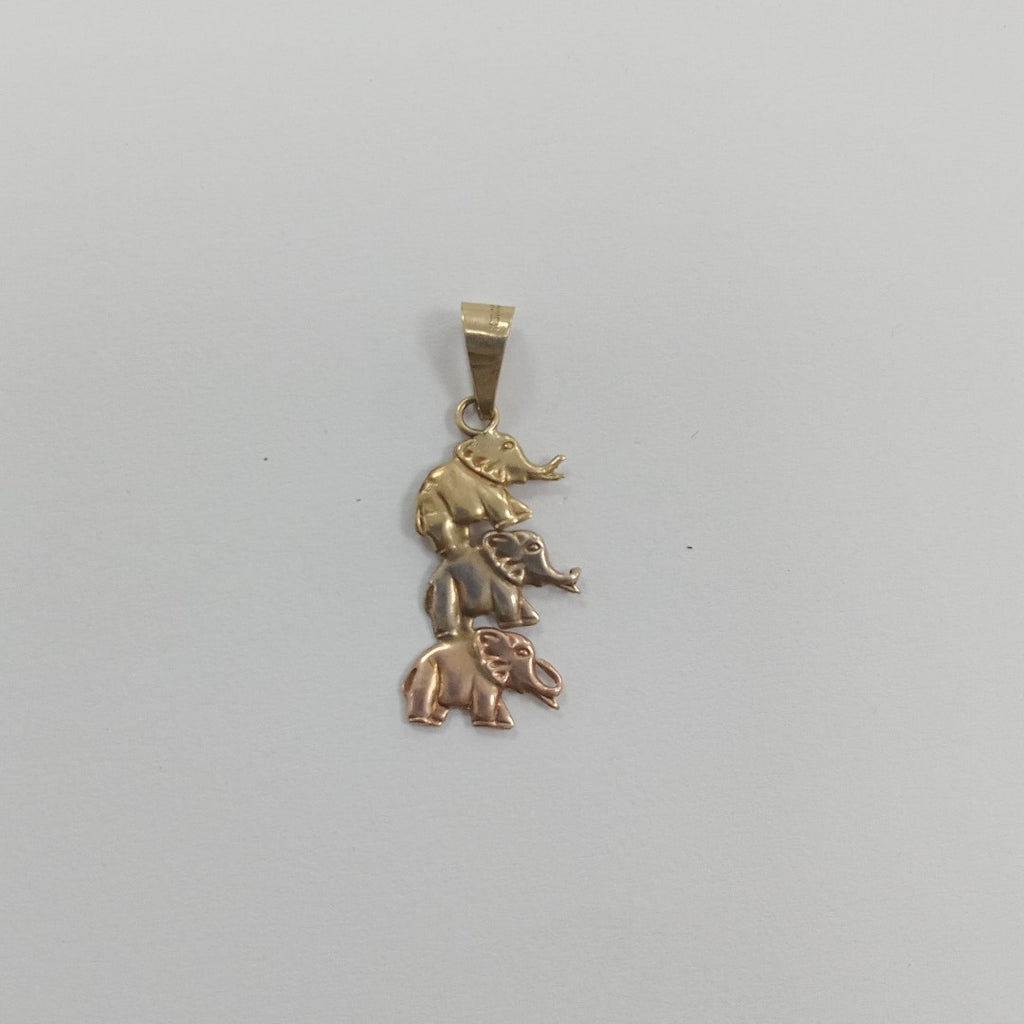 DIJE ORO 10 K 0.5 GRMS (SEMINUEVO)