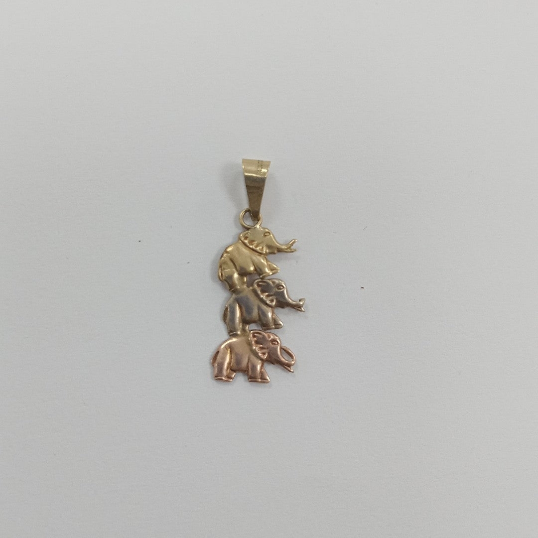 DIJE ORO 10 K 0.5 GRMS (SEMINUEVO)