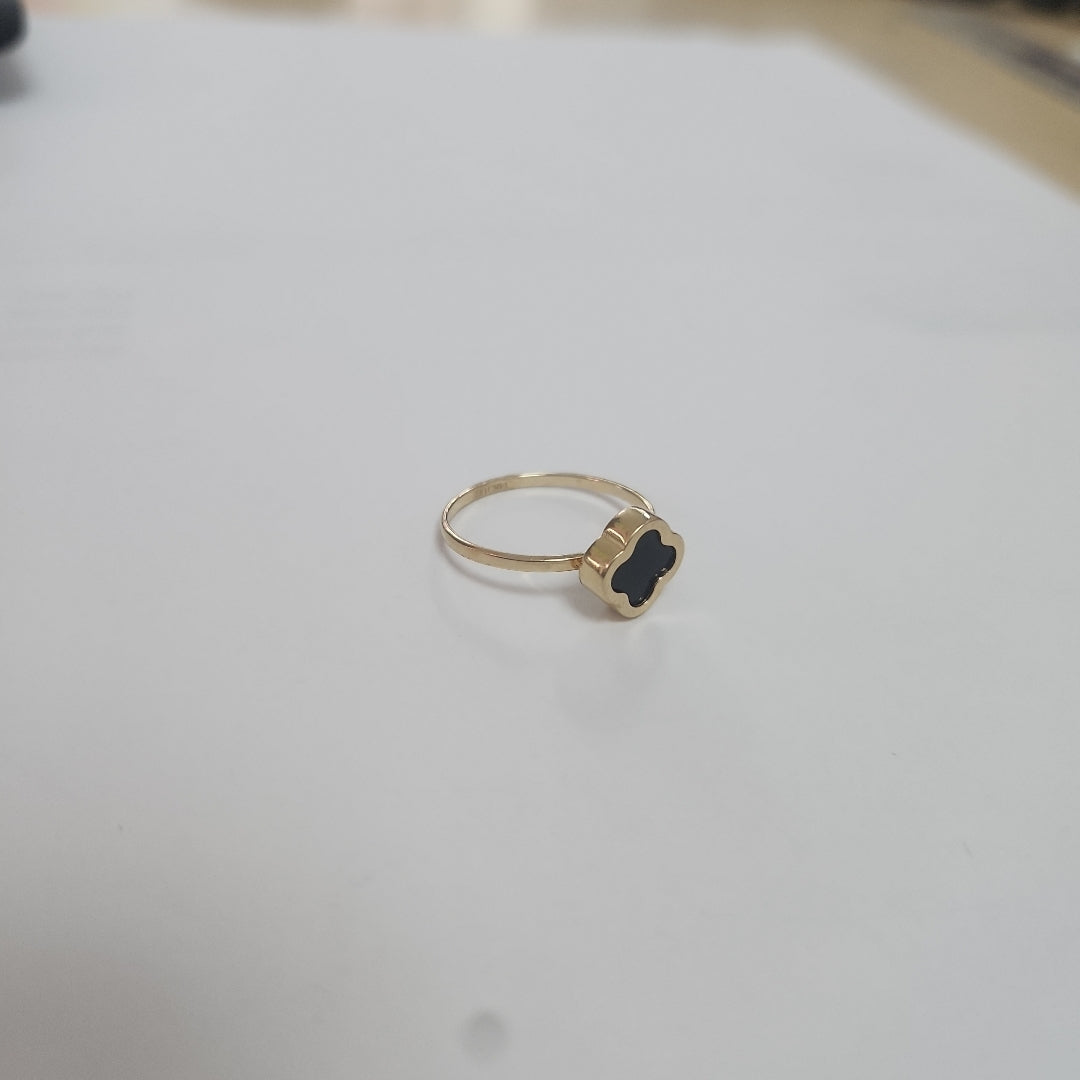 ANILLITO ORO 14 K 1,80 GRMS (SEMINUEVO)