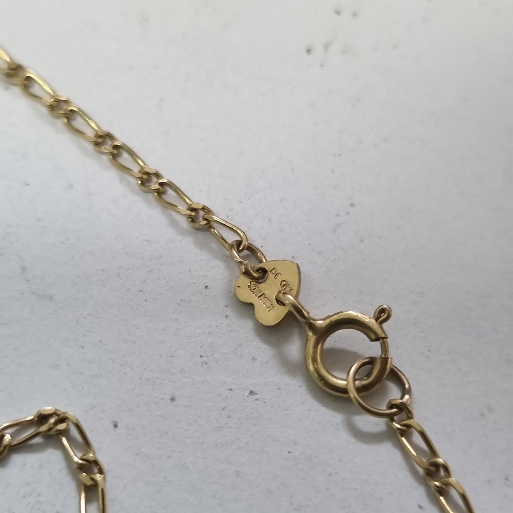 CADENA ORO 10 K 2.1 GRMS (SEMINUEVO)