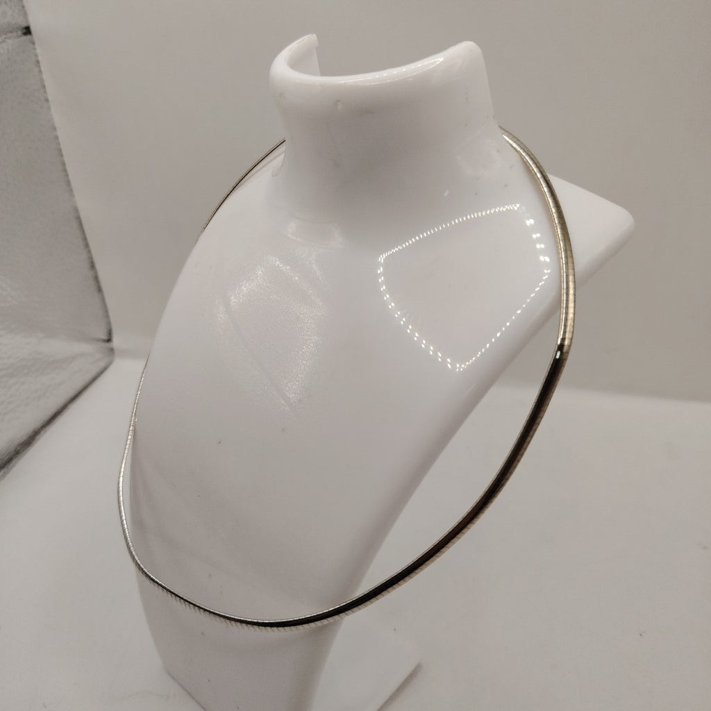 GARGANTILLA ORO, ORO BLANCO 14 K 16.8 GRMS (SEMINUEVO)