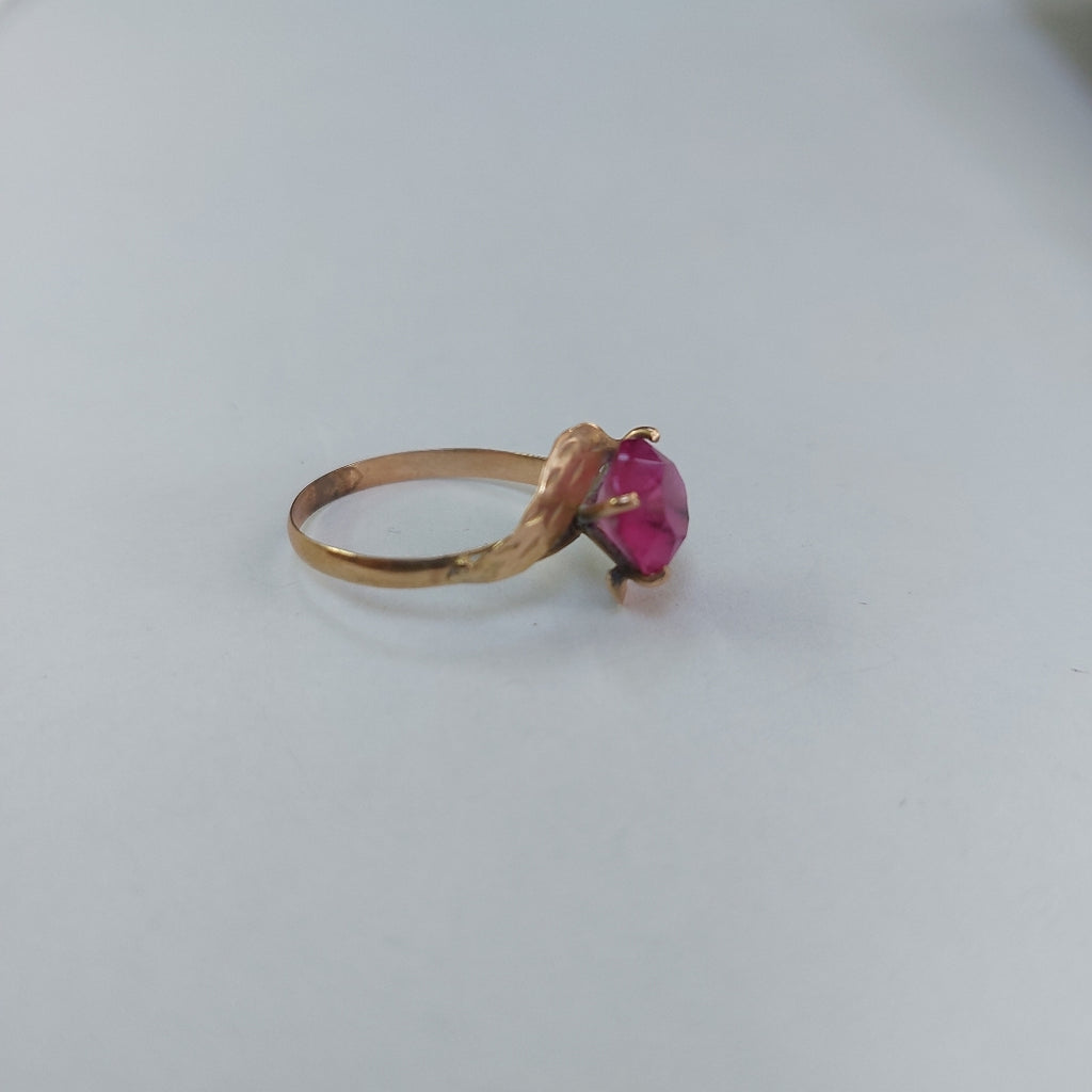 ANILLITO ORO 8 K 1.5 GRMS (SEMINUEVO)