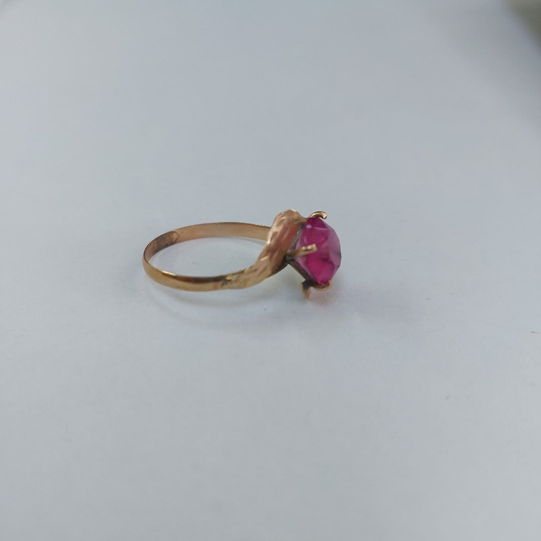 ANILLITO ORO 8 K 1.5 GRMS (SEMINUEVO)