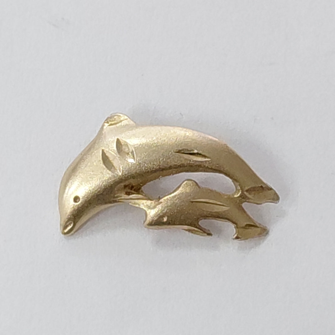 DIJE ORO 14 K 0.8 GRMS (SEMINUEVO)