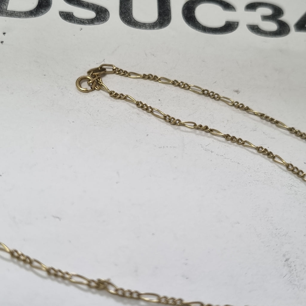 CADENA ORO 10 K 2.1 GRMS (SEMINUEVO)