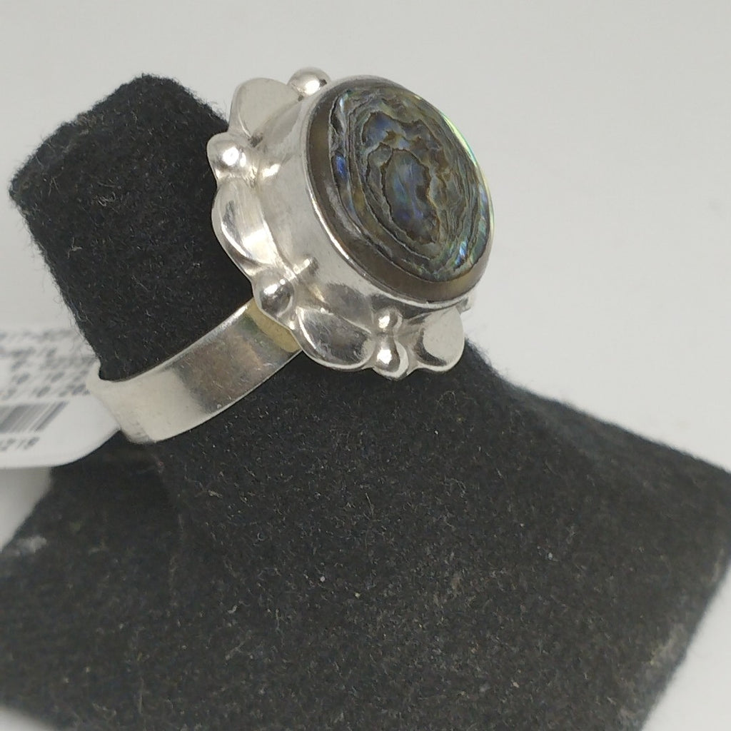 ANILLITO PLATA 7,90 GRMS (SEMINUEVO)