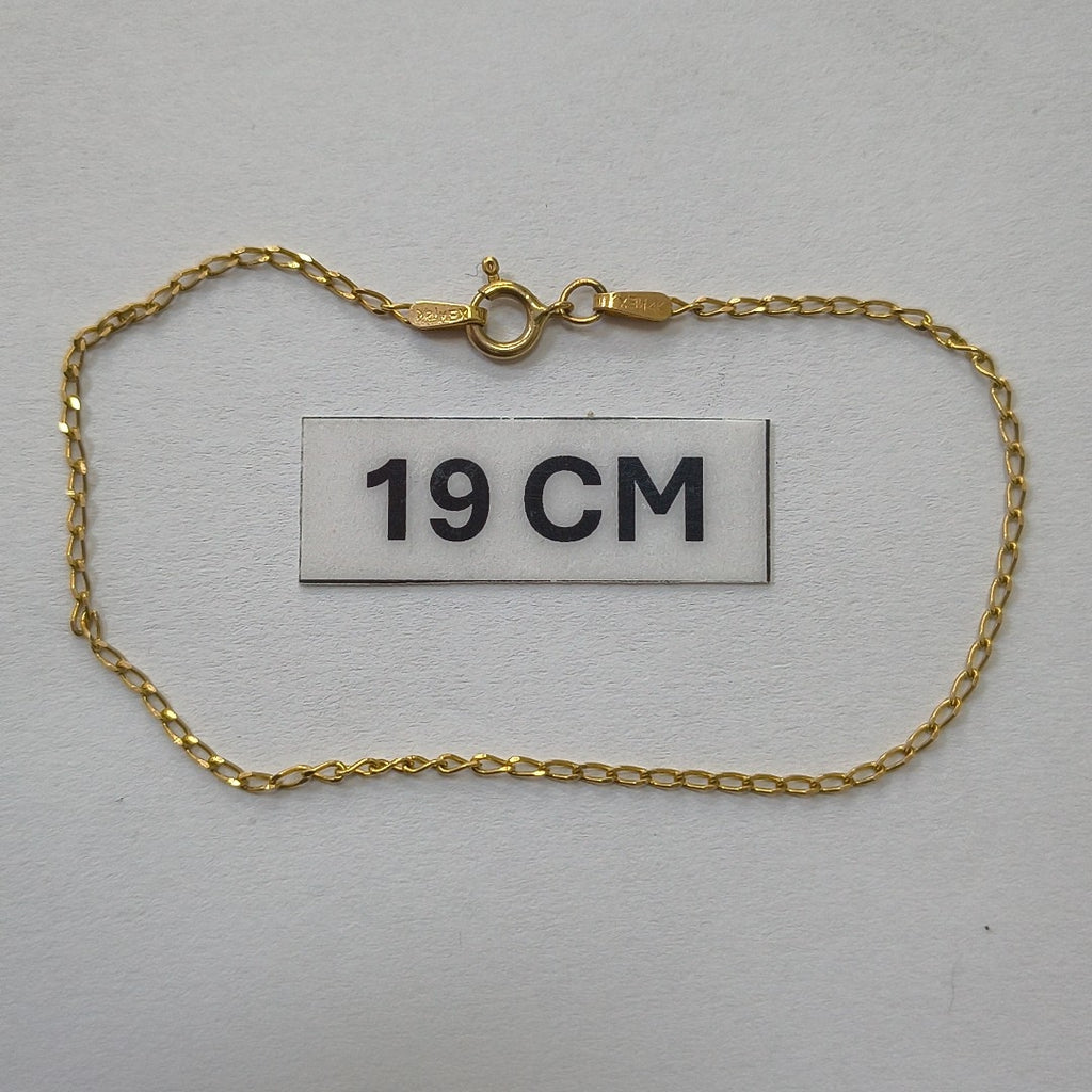 PULSERA ORO 14 K 1,10 GRMS (SEMINUEVO)