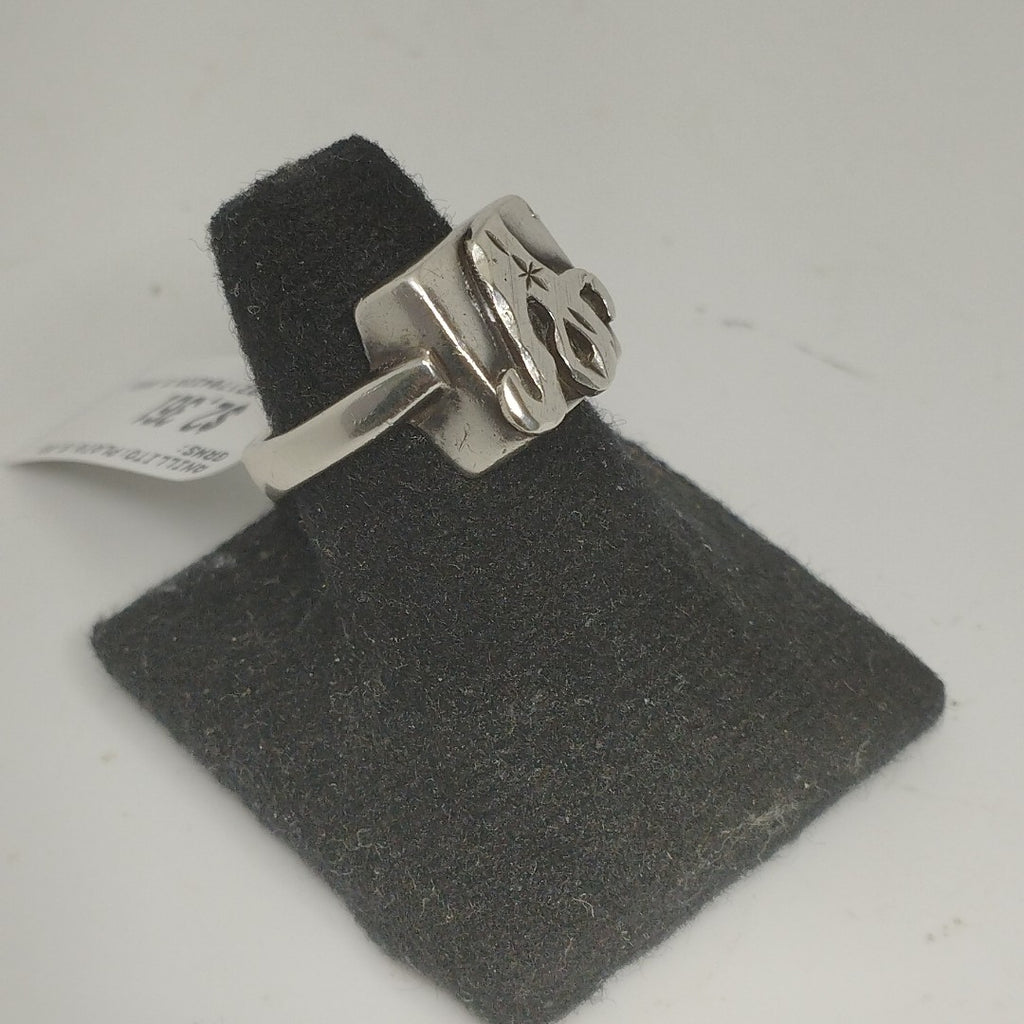 ANILLITO PLATA 9,80 GRMS (SEMINUEVO)