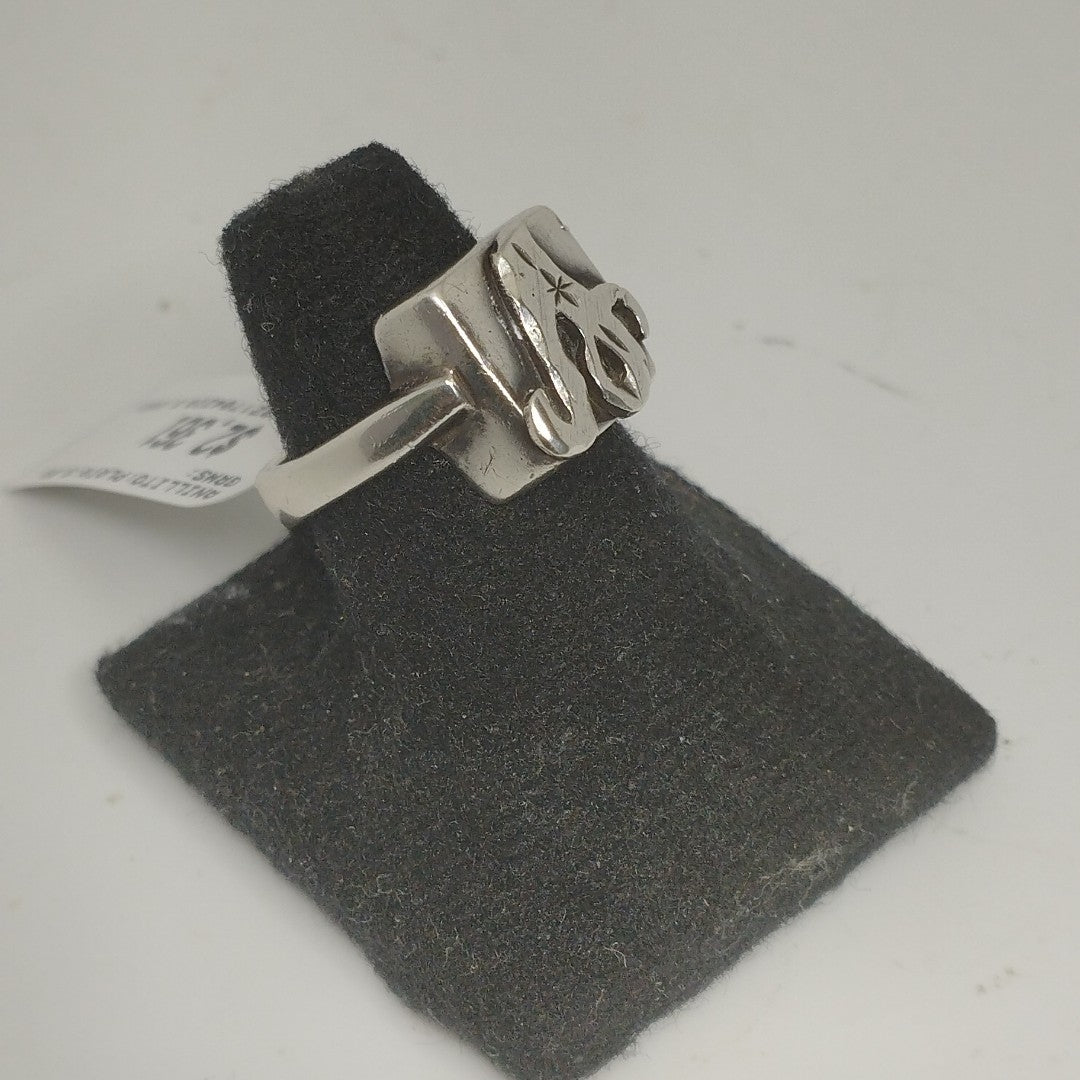 ANILLITO PLATA 9,80 GRMS (SEMINUEVO)
