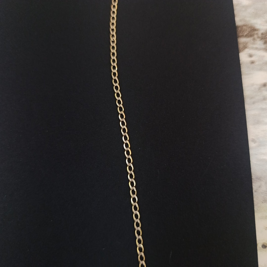 CADENA ORO 10 K 3.7 GRMS (SEMINUEVO)