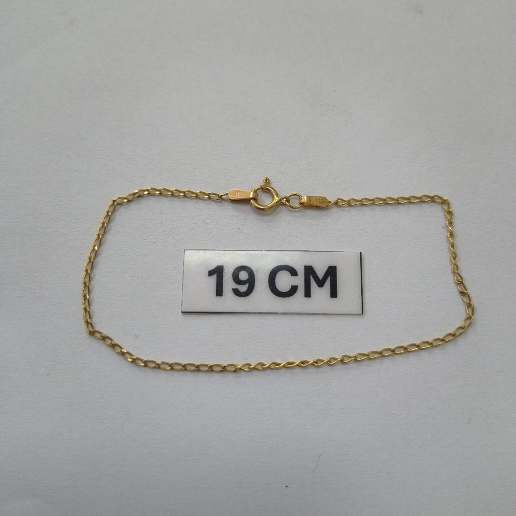 PULSERA ORO 14 K 1,10 GRMS (SEMINUEVO)